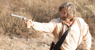 Bone Tomahawk : Photo Kurt Russell