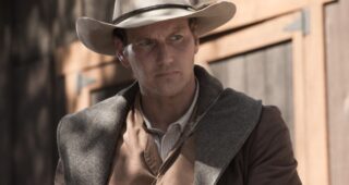 Bone Tomahawk : Photo Patrick Wilson