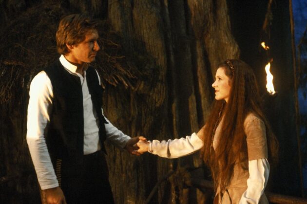 photo Harrison Ford, Star Wars