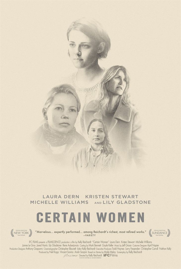Kelly Reichardt : Photo officielle