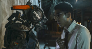Chappie : Photo Dev Patel