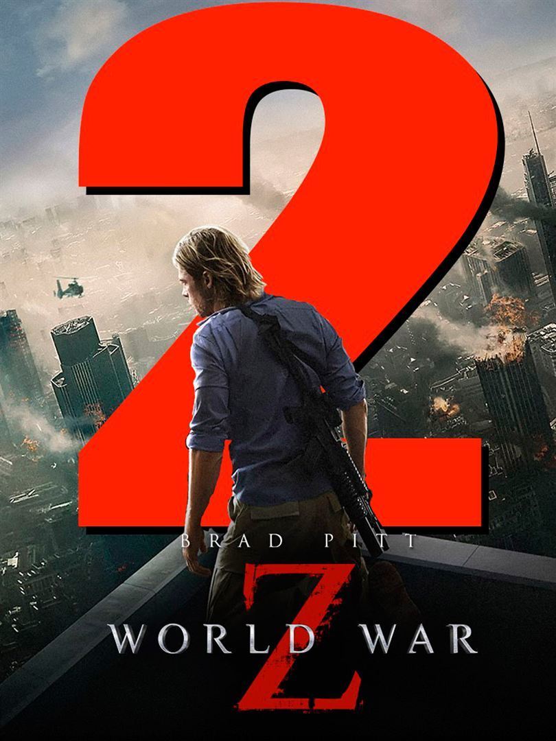 World War Z 2 : Affiche officielle