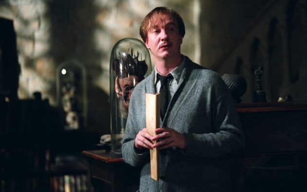 Remus Lupin