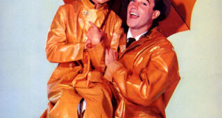 Debbie Reynolds : Photo Chantons sous la pluie