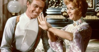 Debbie Reynolds : Photo La reine du Colorado