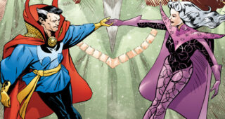 Doctor Strange : Photo Doctor Strange Clea