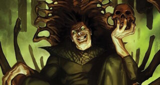Doctor Strange : Photo Doctor Strange Nightmare