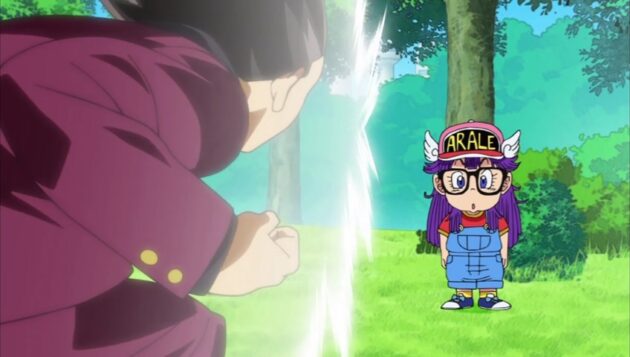 Photo Dragon Ball Super Episode 69