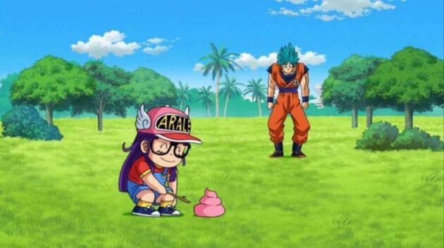 Photo Dragon Ball Super Episode 69