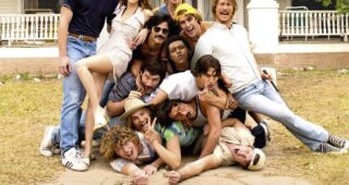 Everybody Wants Some : Affiche