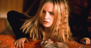eXistenZ : Photo Jennifer Jason Leigh