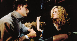eXistenZ : Photo Jennifer Jason Leigh, Jude Law