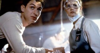eXistenZ : Photo Jennifer Jason Leigh, Jude Law