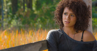 Fast & Furious 7 : Photo Nathalie Emmanuel