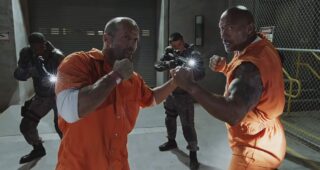 Fast & Furious 8 : bande-annonce Vin Diesel Jason Statham Dwayne Johnson