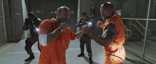 bande-annonce Vin Diesel Jason Statham Dwayne Johnson