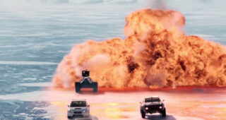 Fast & Furious 8 : bande-annonce Vin Diesel Jason Statham Dwayne Johnson