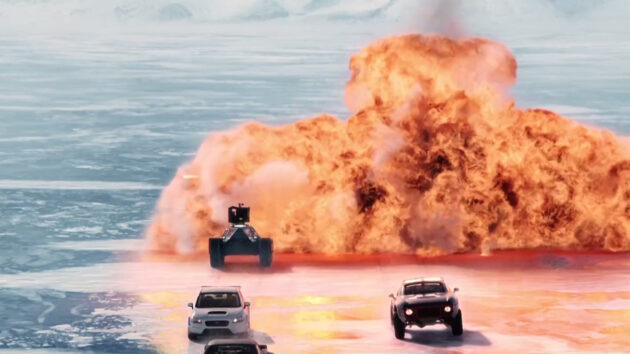 bande-annonce Vin Diesel Jason Statham Dwayne Johnson