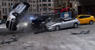 Fast & Furious 8 : bande-annonce Vin Diesel Jason Statham Dwayne Johnson