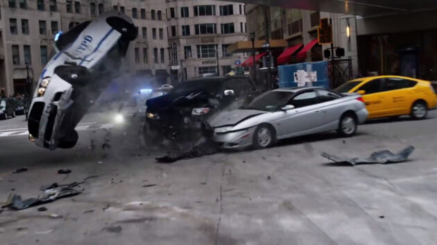 bande-annonce Vin Diesel Jason Statham Dwayne Johnson