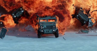 Fast & Furious 8 : bande-annonce Vin Diesel Jason Statham Dwayne Johnson