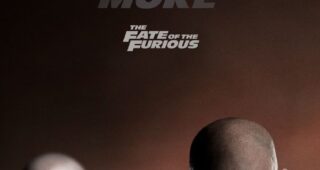 Fast & Furious 8 : Photo Affiche Fate of the Furious