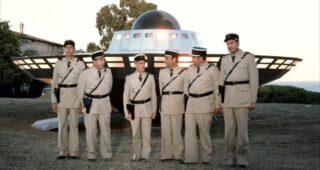 Gendarme et les extra-terrestres (Le) : Photo Louis De Funès