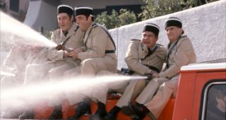 Gendarme et les extra-terrestres (Le) : Photo Louis De Funès