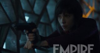 Ghost in the Shell : Photo Major Scarlett Johansson