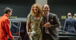 Gold : Photo Bryce Dallas Howard, Matthew McConaughey