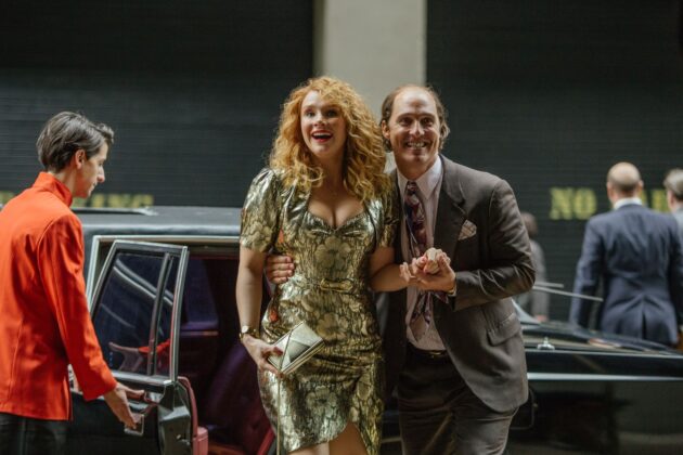 Photo Bryce Dallas Howard, Matthew McConaughey