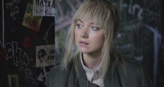 Green Room : Photo Imogen Poots