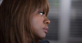 Hacker : Photo Viola Davis