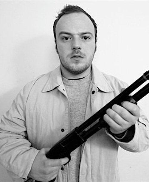 Alban Ivanov : Photo officielle