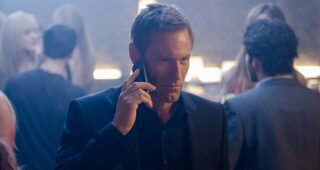 Incarnate : Photo Aaron Eckhart