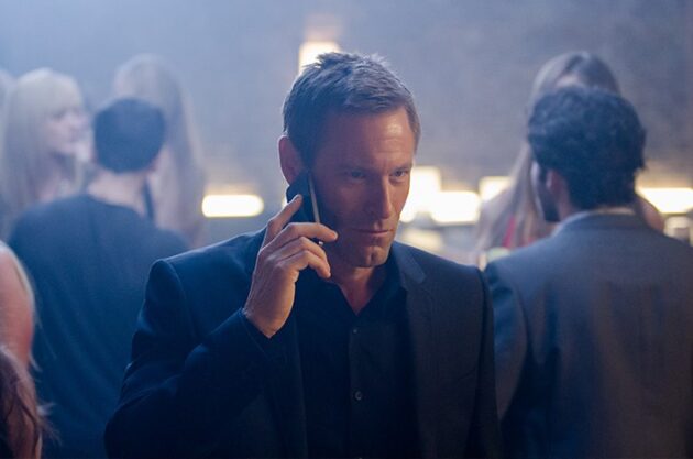 Photo Aaron Eckhart