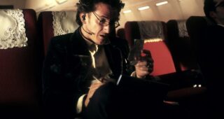 It's all about love : Photo Sean Penn