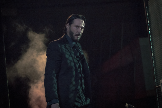 Photo Keanu Reeves