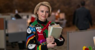 Joyeux Bordel ! : Photo Kate McKinnon