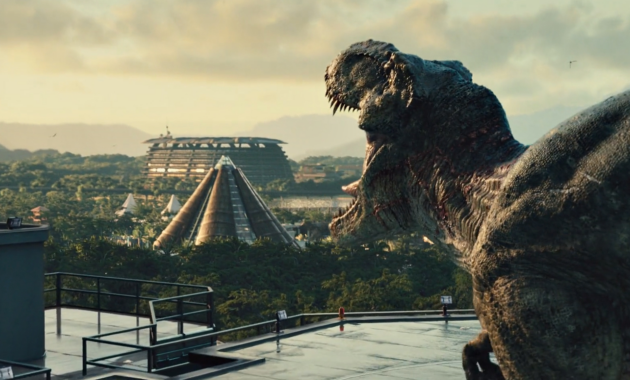 Jurassic World 2 : Juan Antonio Bayona