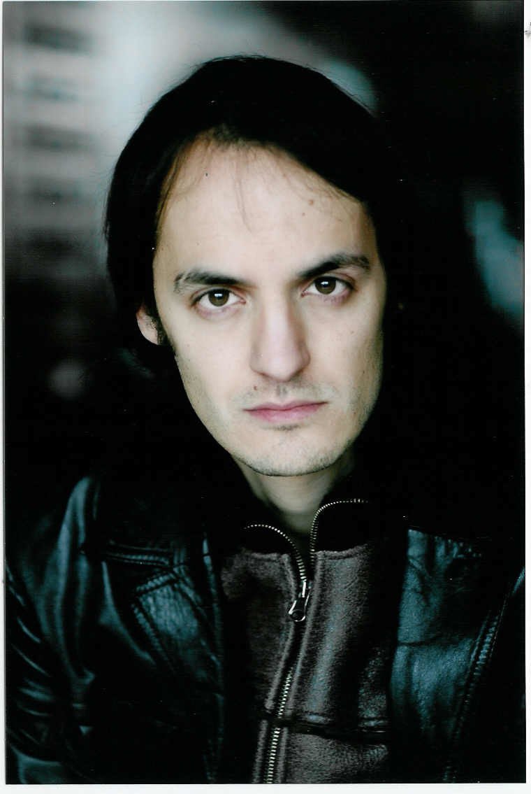 Fabrizio Rongione : Photo officielle
