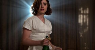 L'Exception à la règle : Photo Lily Collins