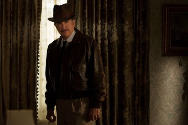 L'Exception à la règle : Photo Warren Beatty
