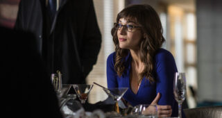 L'Interview qui tue : Photo Lizzy Caplan