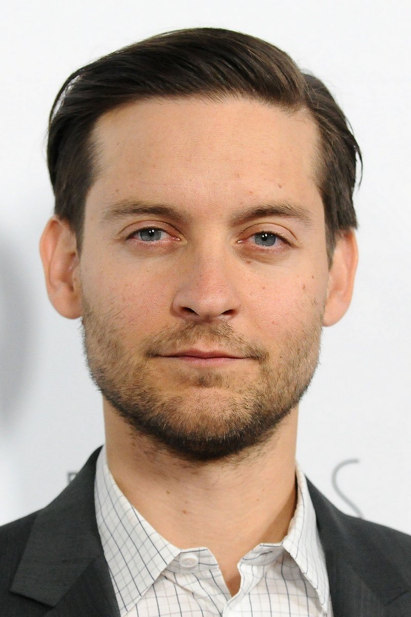 Tobey Maguire : Photo officielle