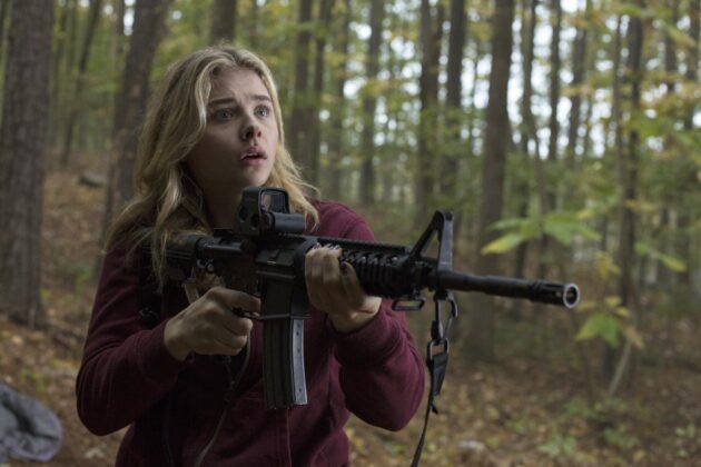 Photo Chloë Grace Moretz