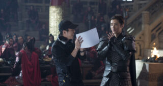 La Grande Muraille : Photo Zhang Yimou