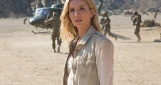 La Momie : Photo Annabelle Wallis