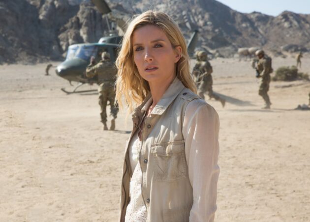 Photo Annabelle Wallis