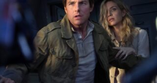 La Momie : Photo Tom Cruise